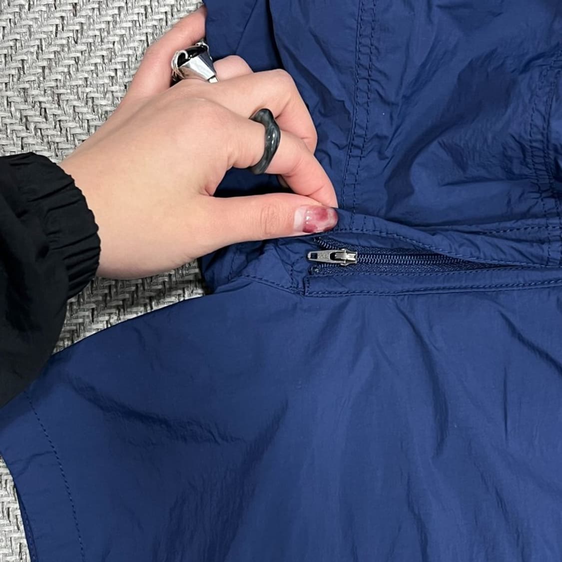 몽벨 나일론 베스트 v0832  상품이미지6