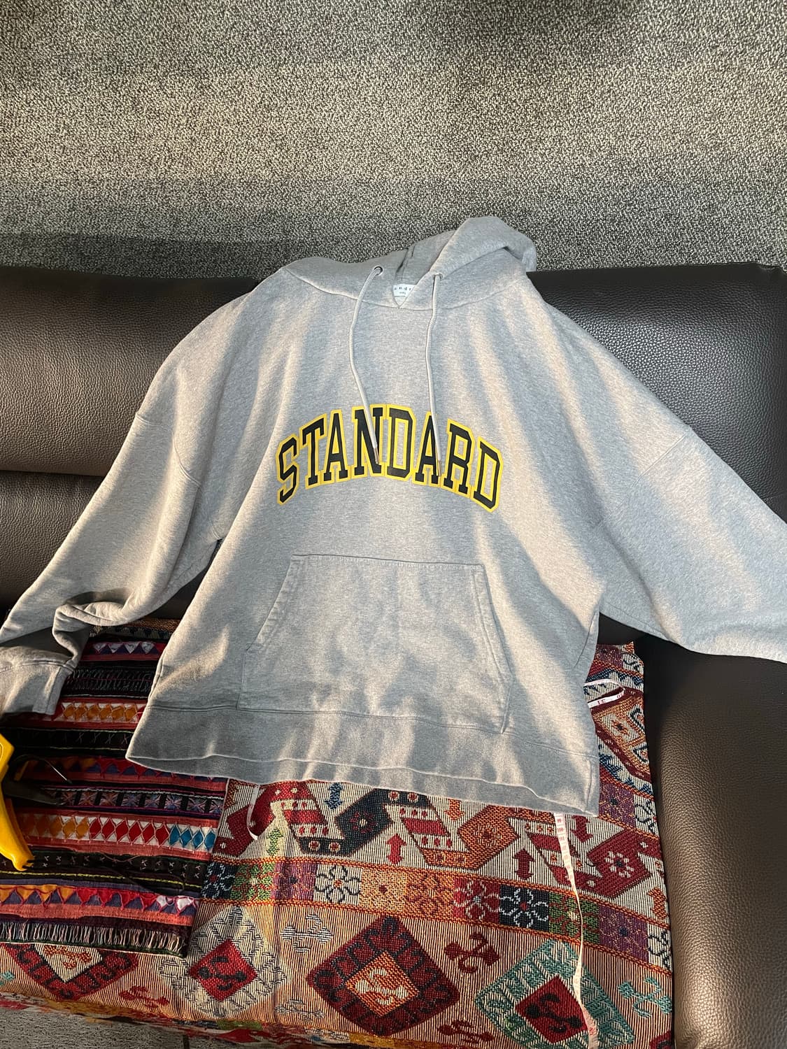 Sandro standard 후드 티 상품이미지3