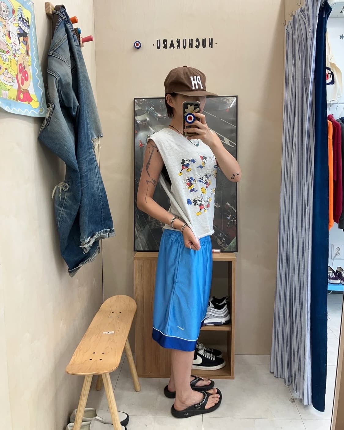 Nike shorts  상품이미지8