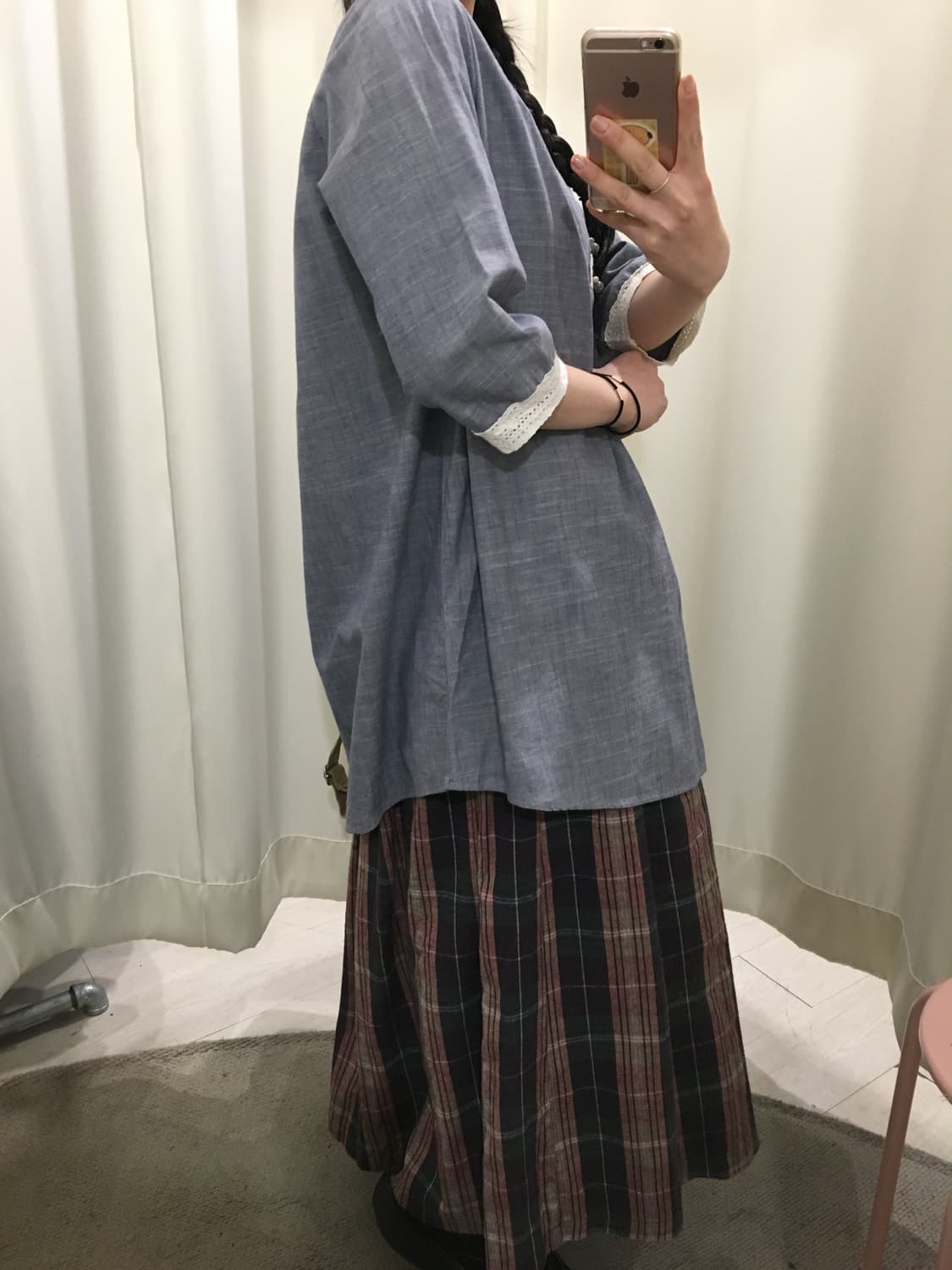 sawako blouse 상품이미지6