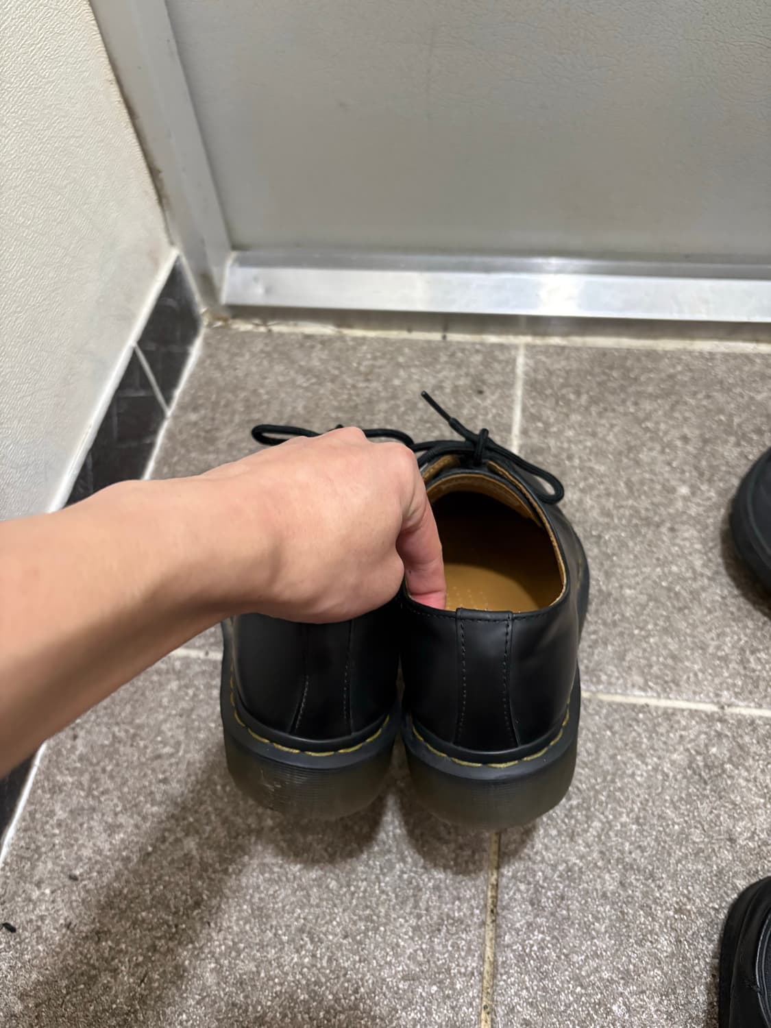 닥터마틴 1461 스무스 260 상품이미지3