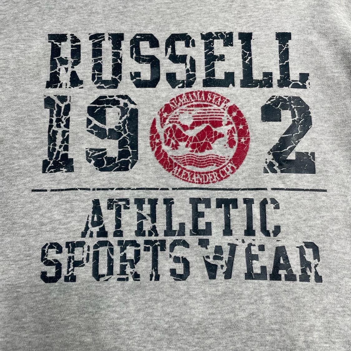 RUSSELL 러셀 맨투맨 상품이미지3