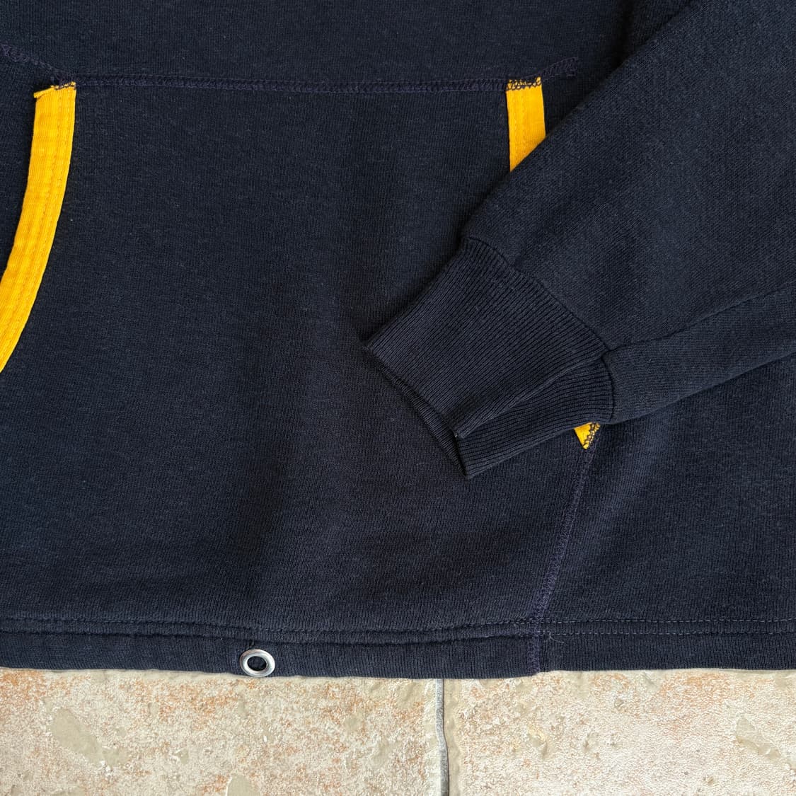 [M] Velva sheen reglan sweatshirt  상품이미지3