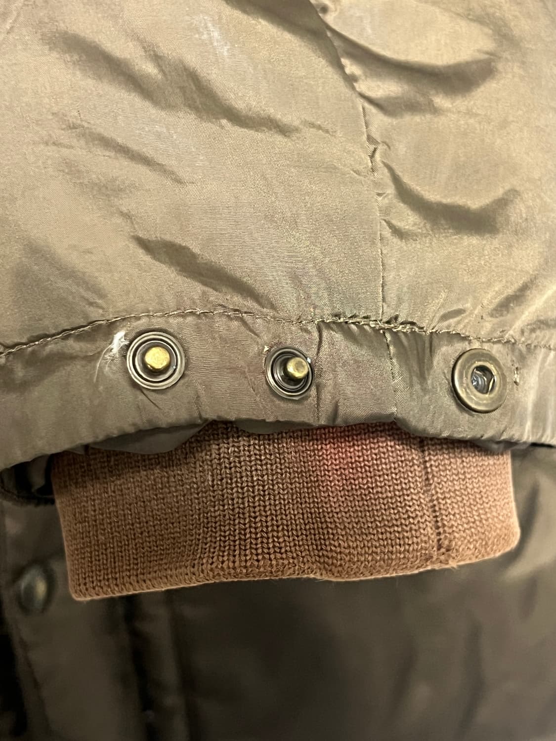 폴로 랄프로렌 다운 패딩 L 상품이미지7