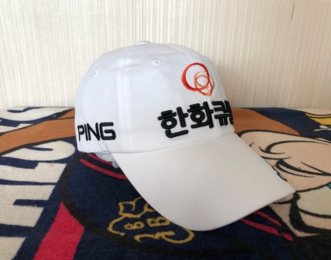 핑골프 한화큐셀골프단 모자/캡  상품이미지6