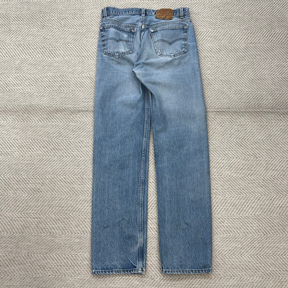 Usa리바이스 501xx 데님팬츠 r2414 상품이미지2