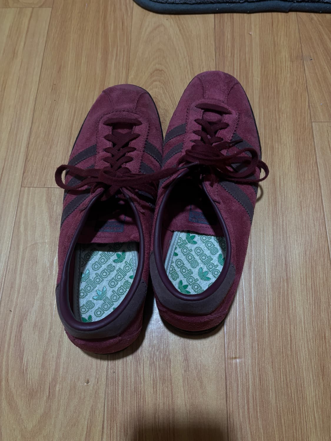 아디다스 토바코 버건디 280  상품이미지2