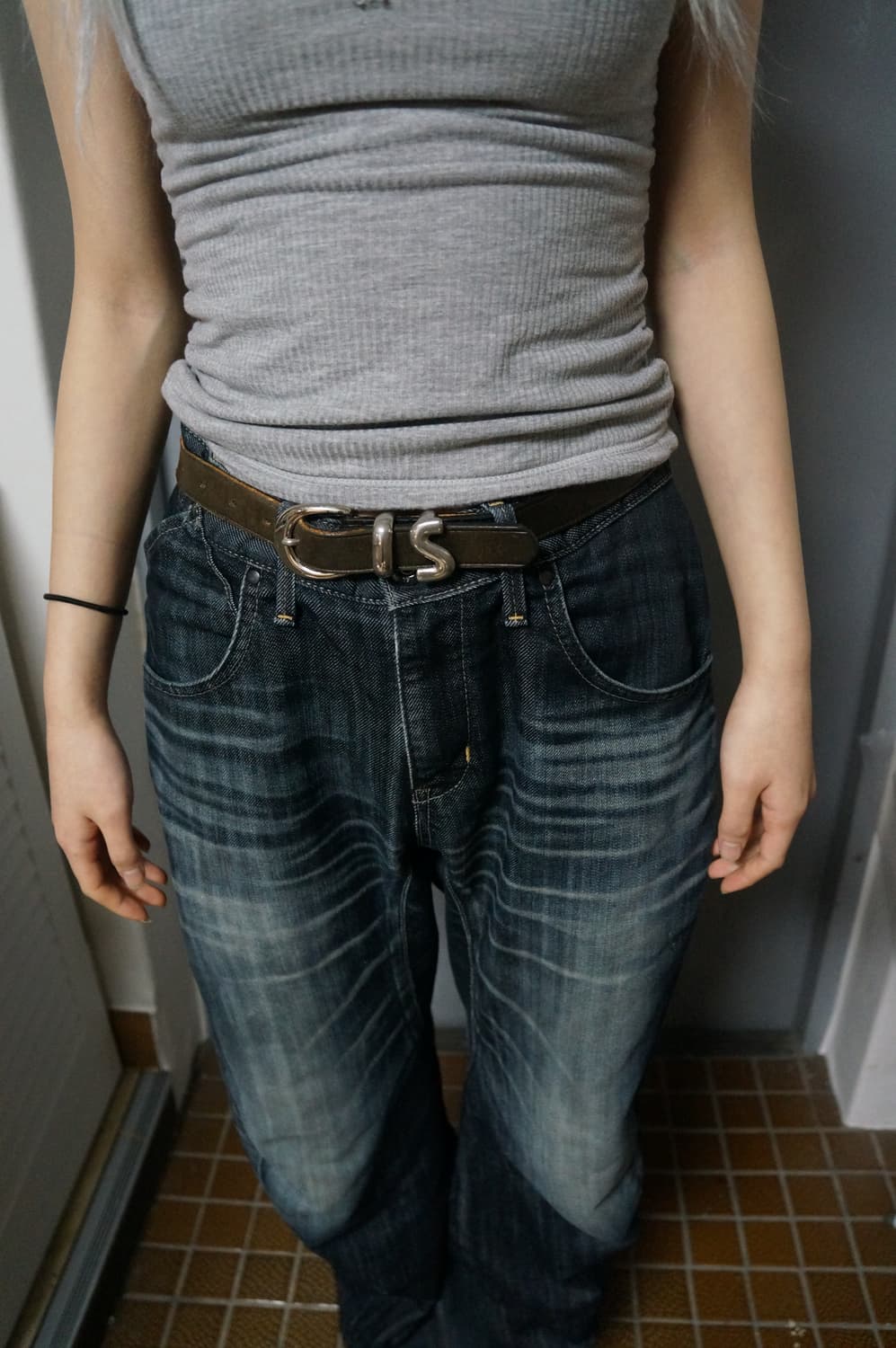 이세이 미야케 IS 벨트 상품이미지2