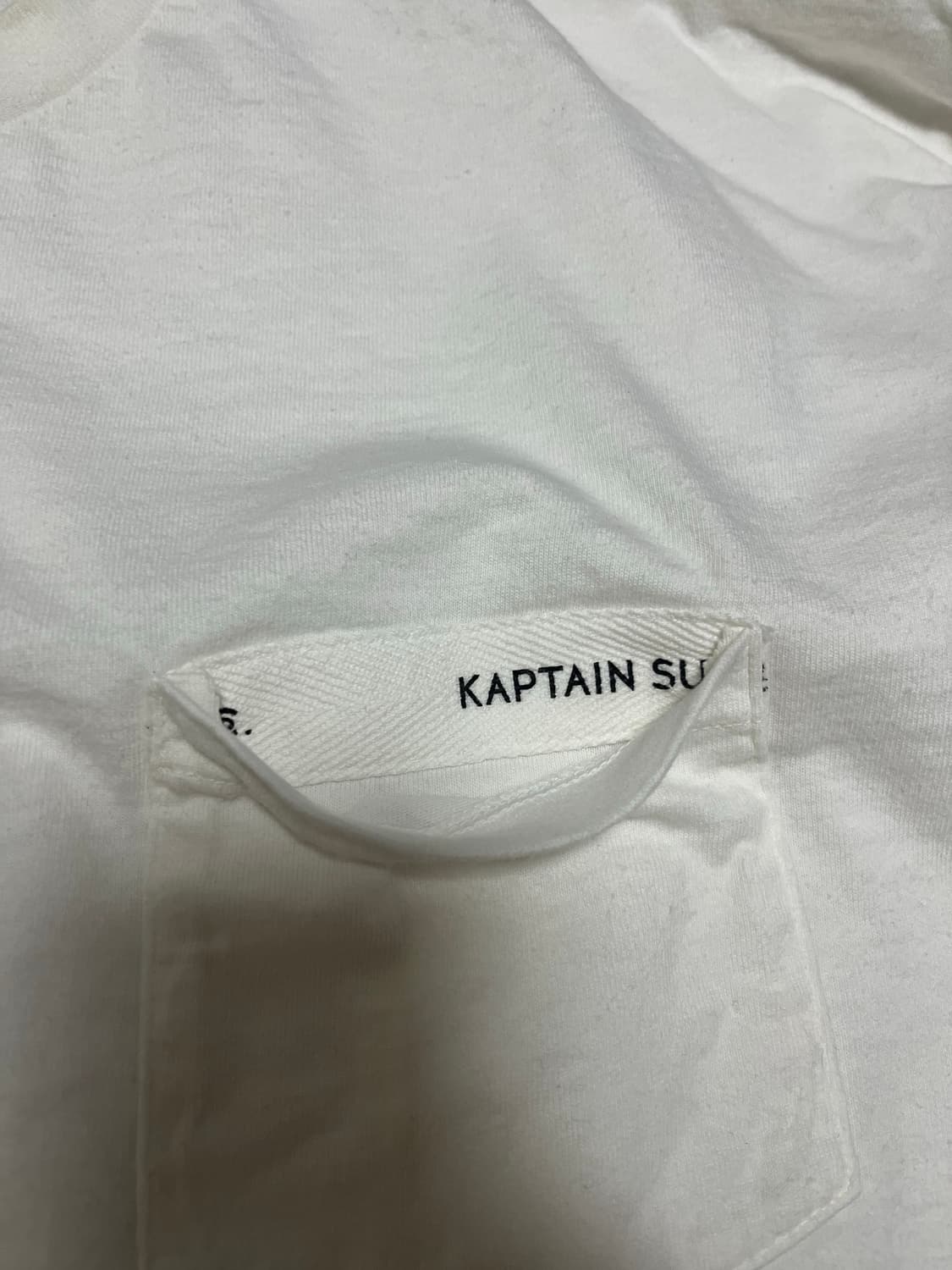 캡틴선샤인 웨스트코스트 롱슬리브 42사이즈 상품이미지4