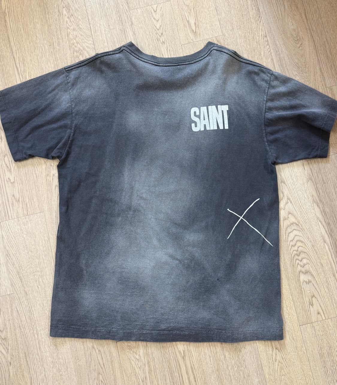 세인트마이클 라스트맨 비팅 반팔 (L) 상품이미지8