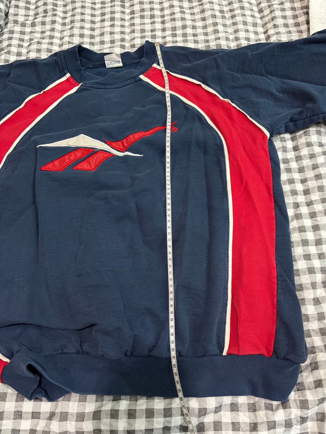 빈티지 리복 스웻 상품이미지5