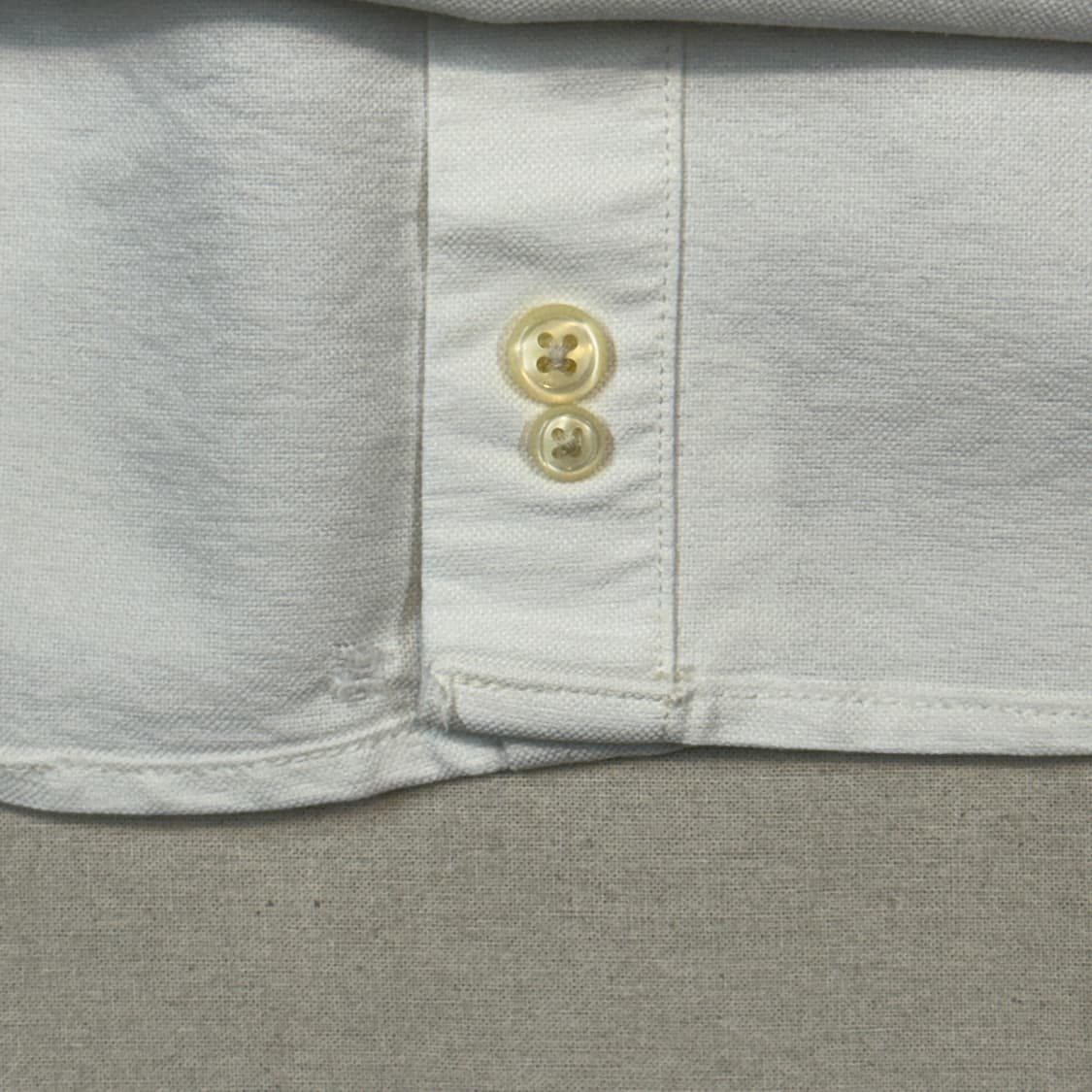 L) 폴로 랄프로렌 빅포니로고 클래식 화이트 옥스포드 셔츠 T1 상품이미지7