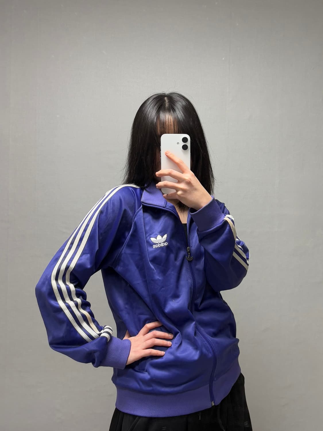 아디다스 퍼플 파이어버드 상품이미지2