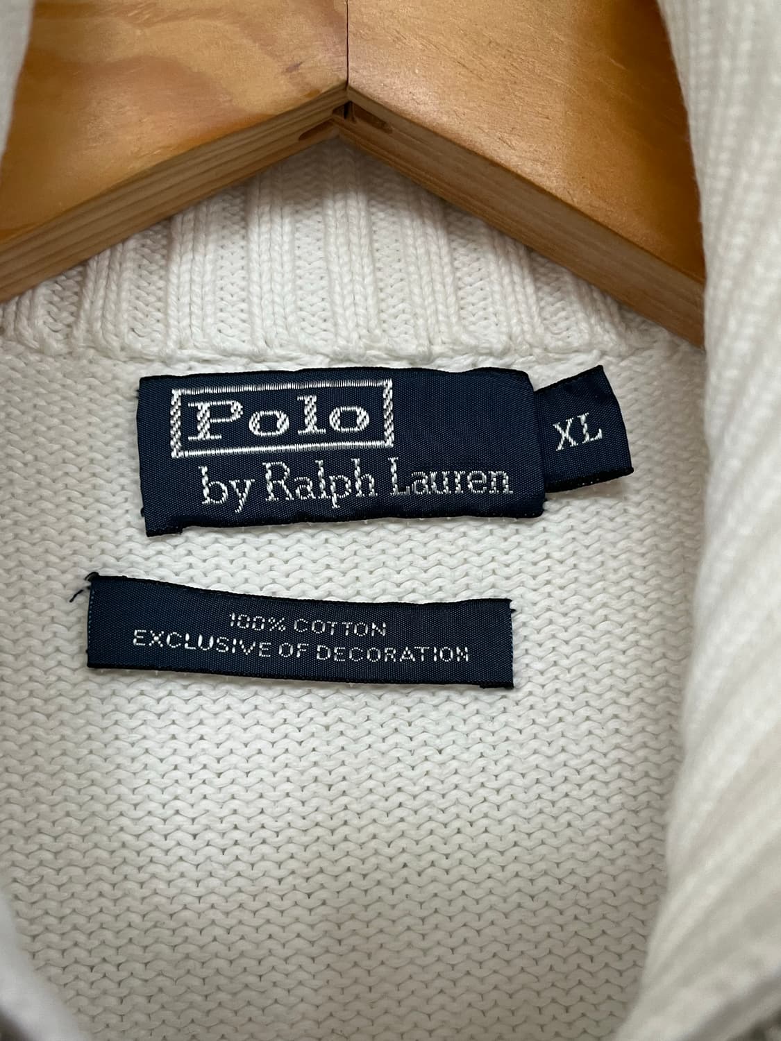 Polo Ralph Lauren Big Pony Cotton Zip Up 상품이미지4
