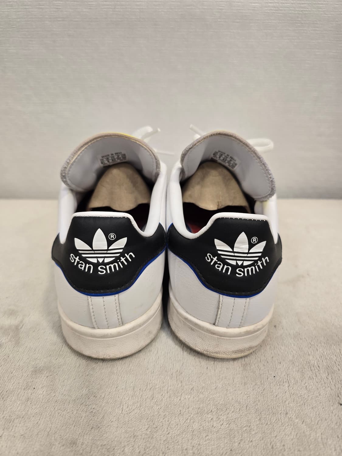 아디다스 스탠 스미스 화이트 265 상품이미지5