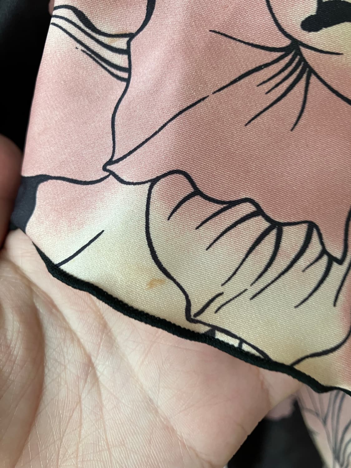 MAITRESSE 플라워 프릴 스커트 오리엔탈 페어리계 오리엔트빈티지 상품이미지4