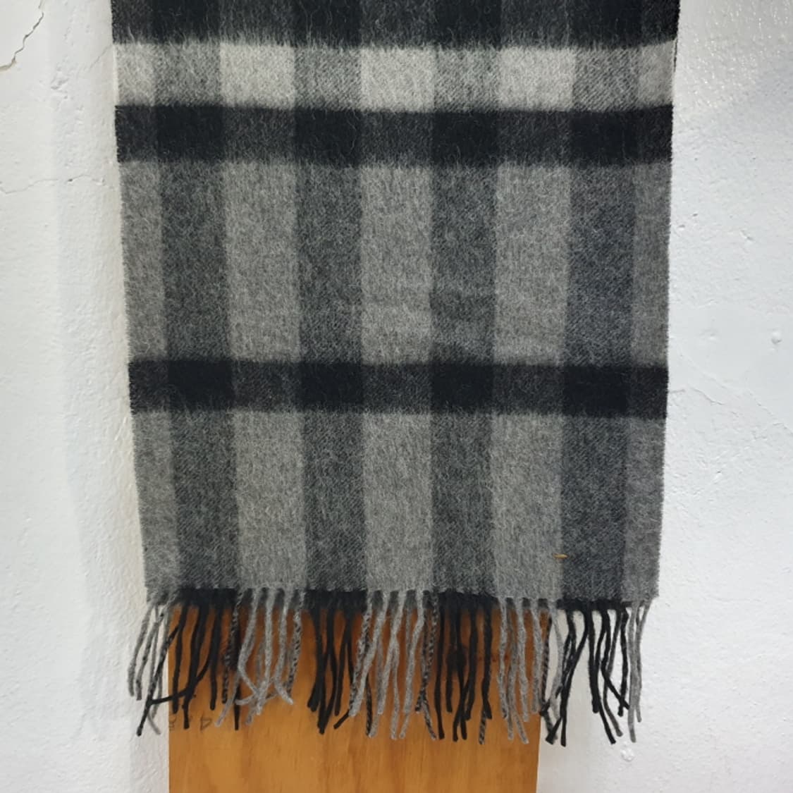 CARPE DLEM 100% 울 머플러 상품이미지8