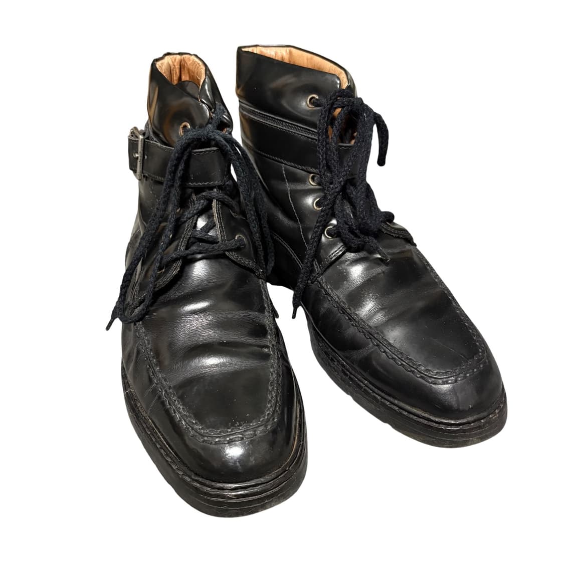 톰포드 구찌 아카이브 하네스 부츠 42.5 270 -275 상품이미지2