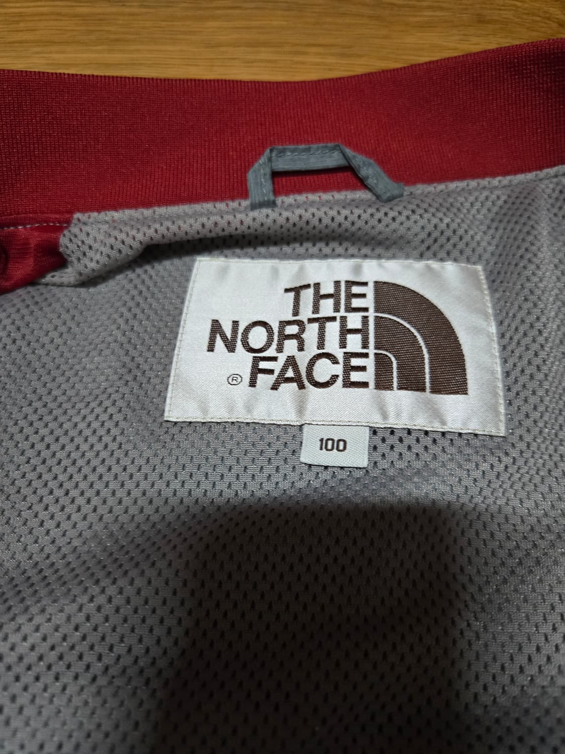 노스페이스 남성 블루종 바람막이 상품이미지7