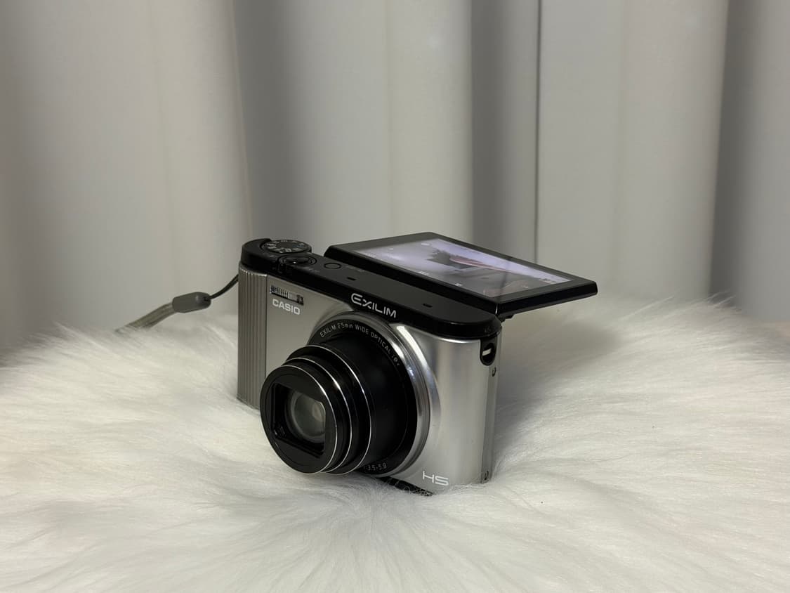 카시오 엑슬림 ex-zr1600 상품이미지1