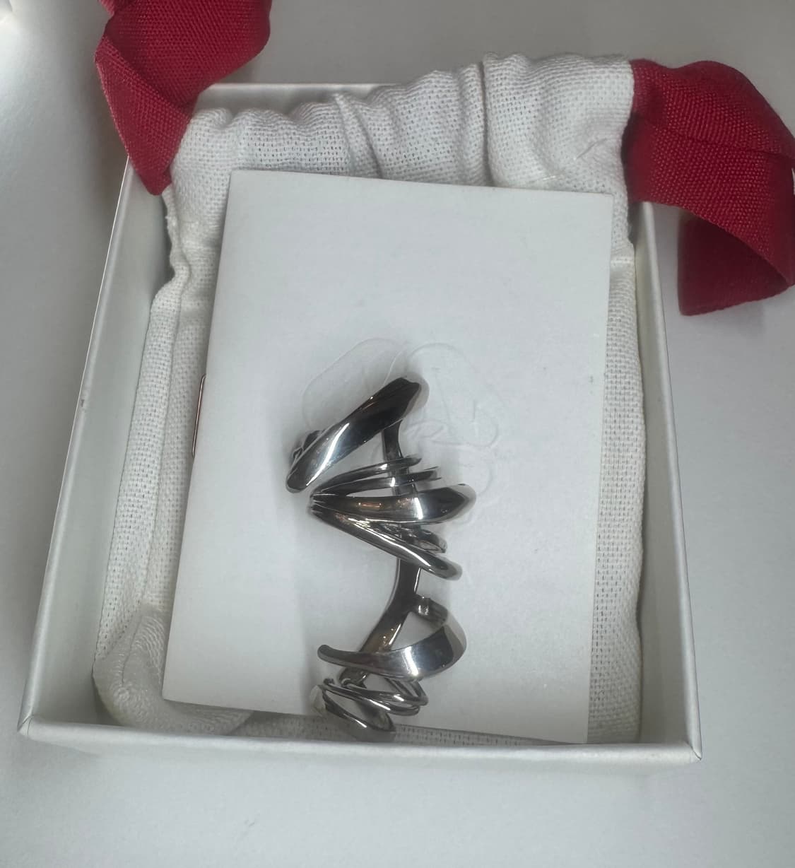 alexander mcqueen  ear cuff 상품이미지6