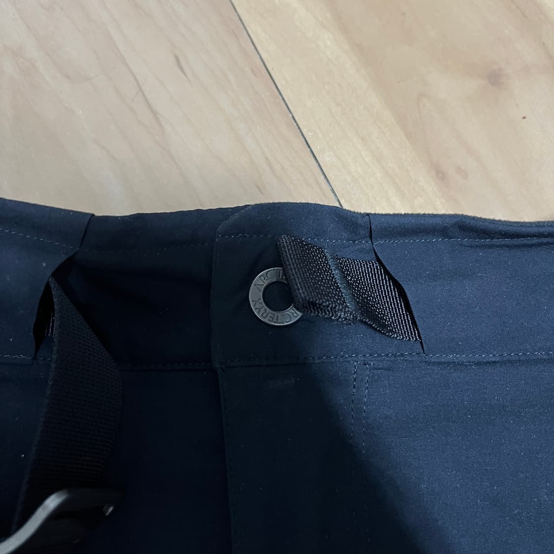 아크테릭스 펠리셰이드 팬츠M 블랙 30/32 상품이미지7