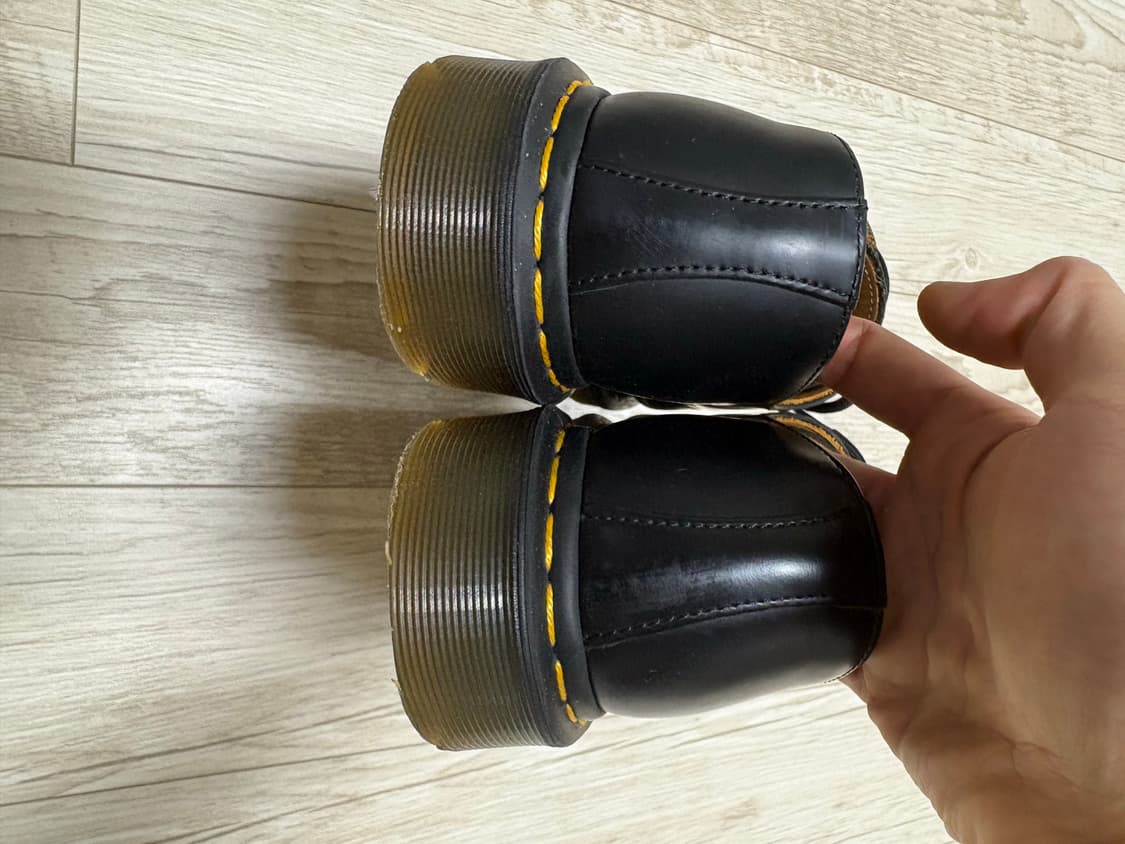 닥터마틴 1461 3홀 스무스 280 상품이미지5