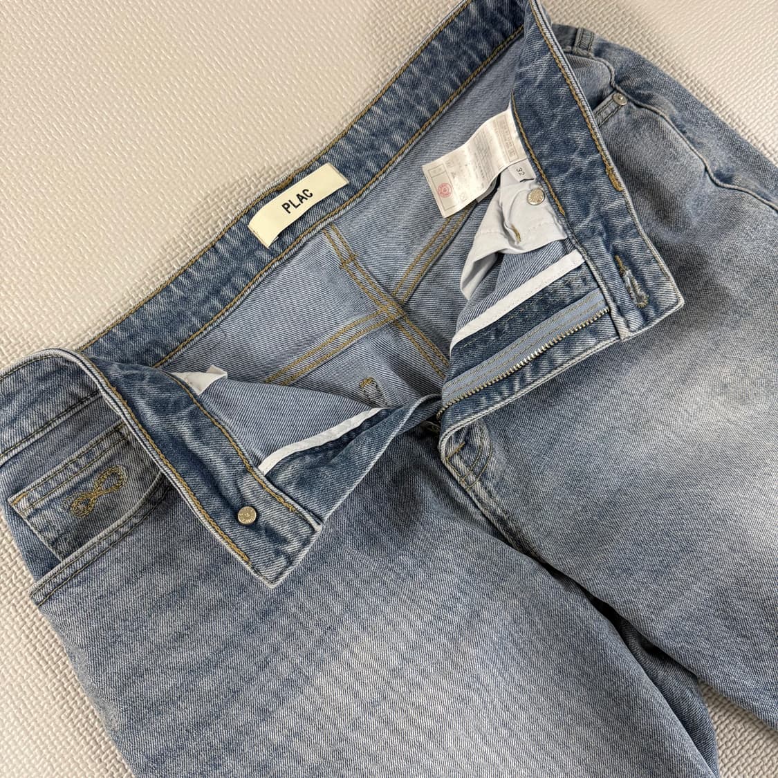 PLAC 플랙 남성 MI1 슬림 데님 32 상품이미지2