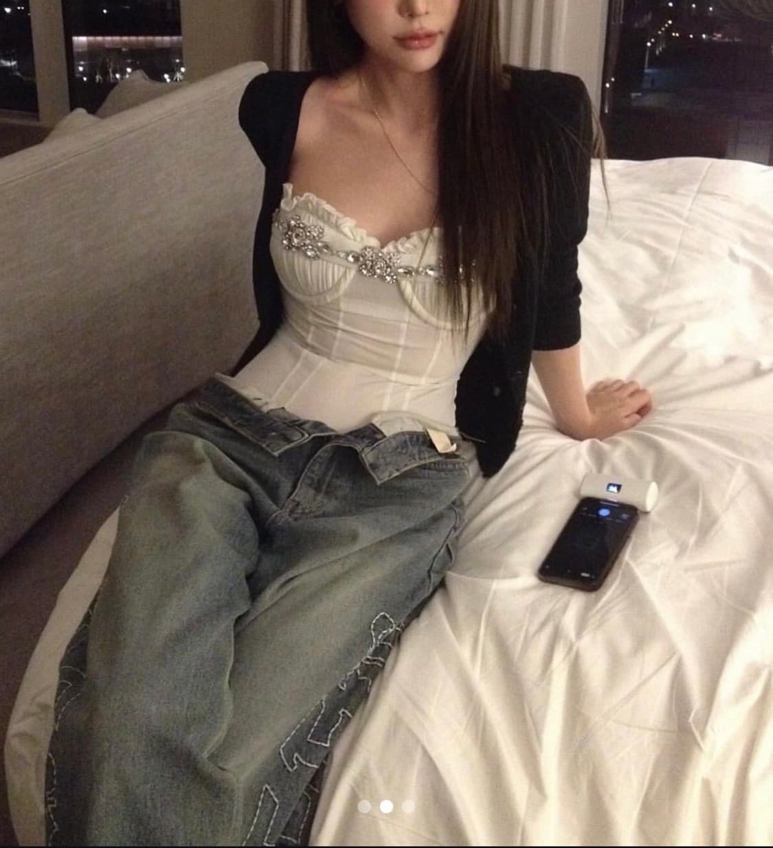 SHUSHU TONG body suit 슈슈통 바디수트 상품이미지9