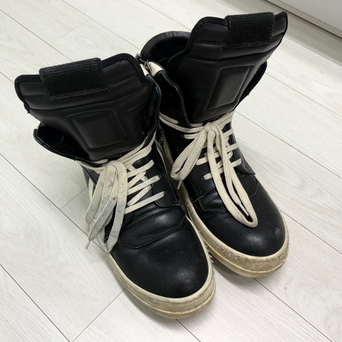 릭오웬스 지오바스켓 41 상품이미지2