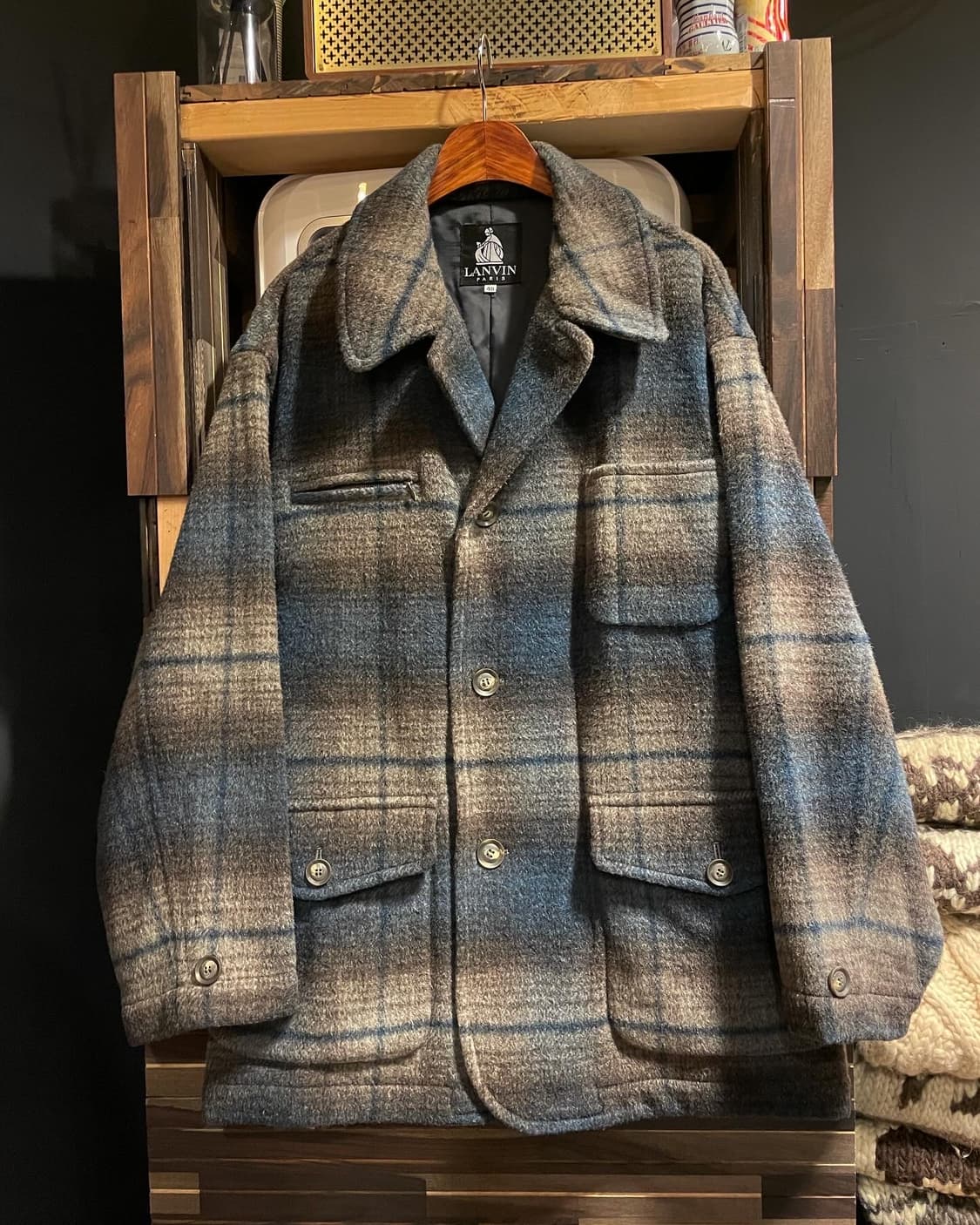 랑방 울자켓 상품이미지1