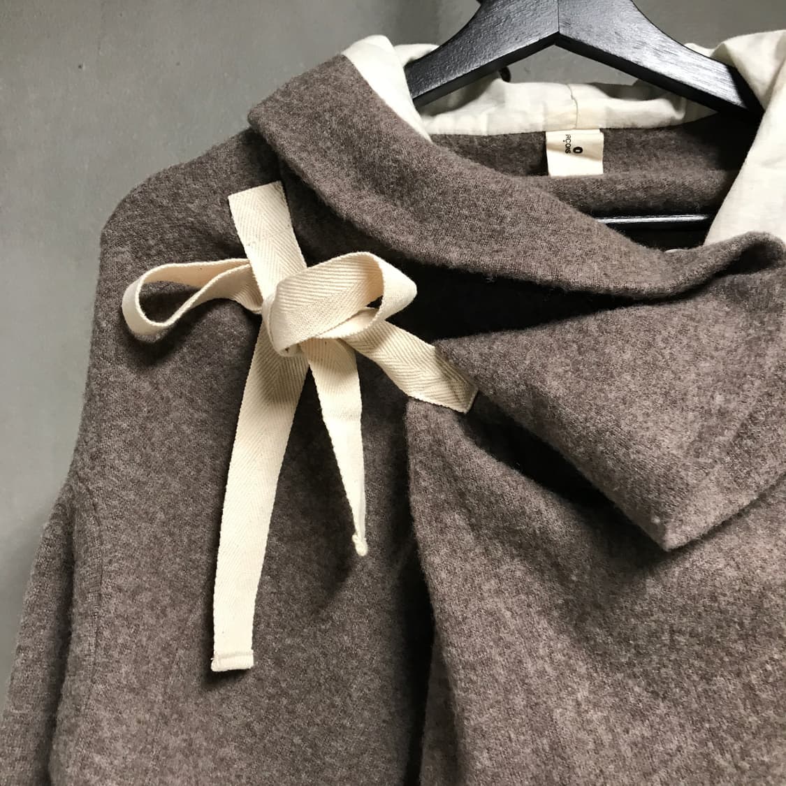 꼼데가르송 타오 니트 -(W) 상품이미지4