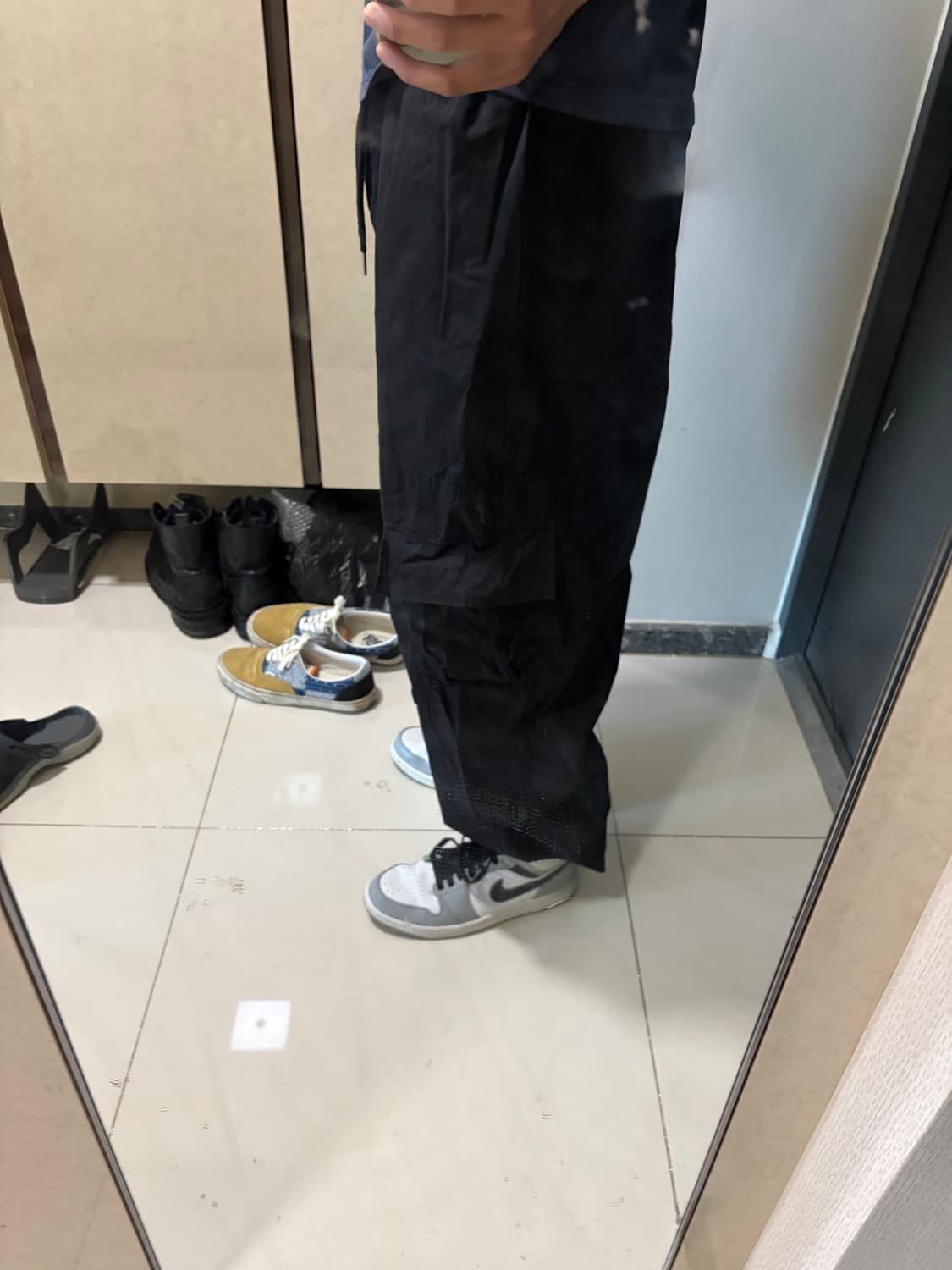 꼼파뇨 카고팬츠 xl 상품이미지2