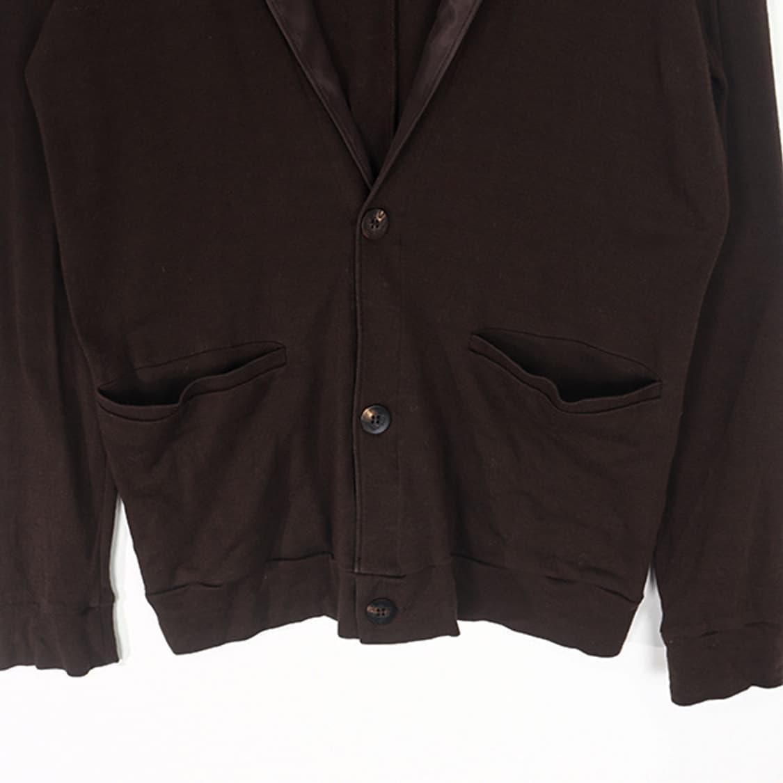 솔리드옴므 카라 가디건 (M) MAT452 상품이미지3