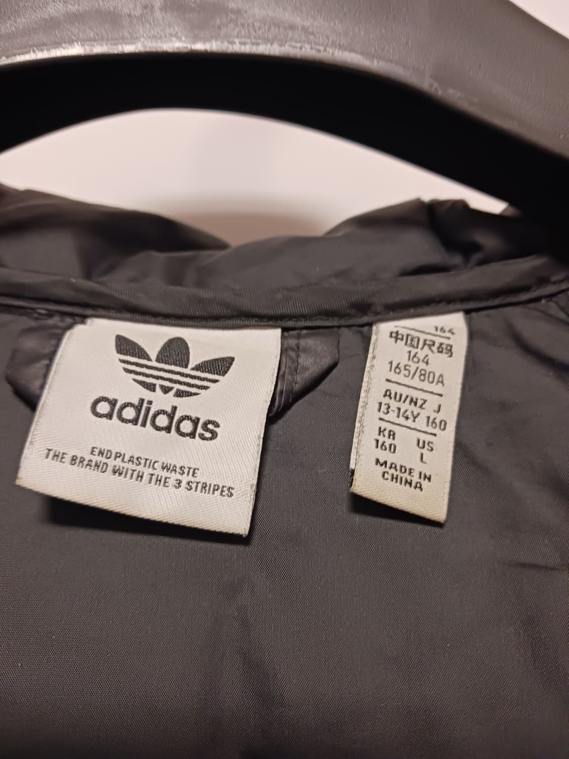 아디다스 롱패딩 상품이미지3