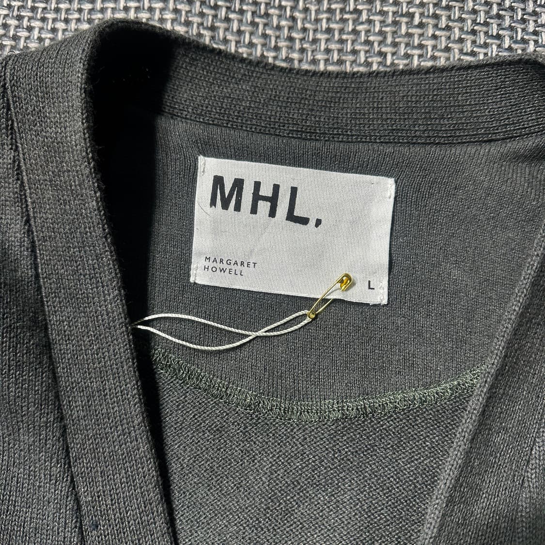 MHL 가디건 (L) 상품이미지5