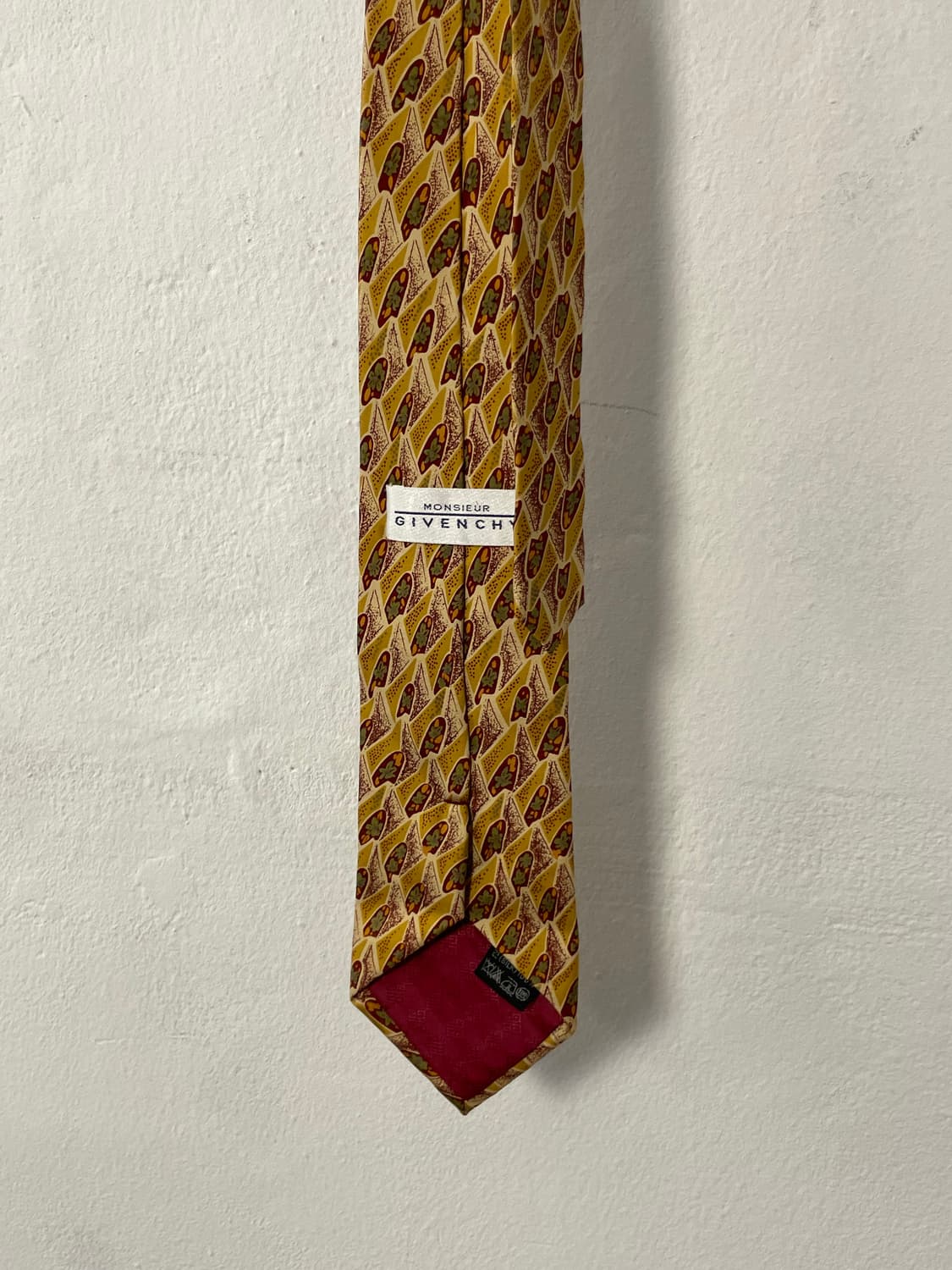 지방시 넥타이  상품이미지5