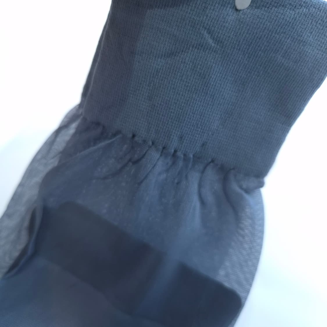 NAIGAI 블루그레이 항균방취 하이삭스 스타킹 상품이미지3