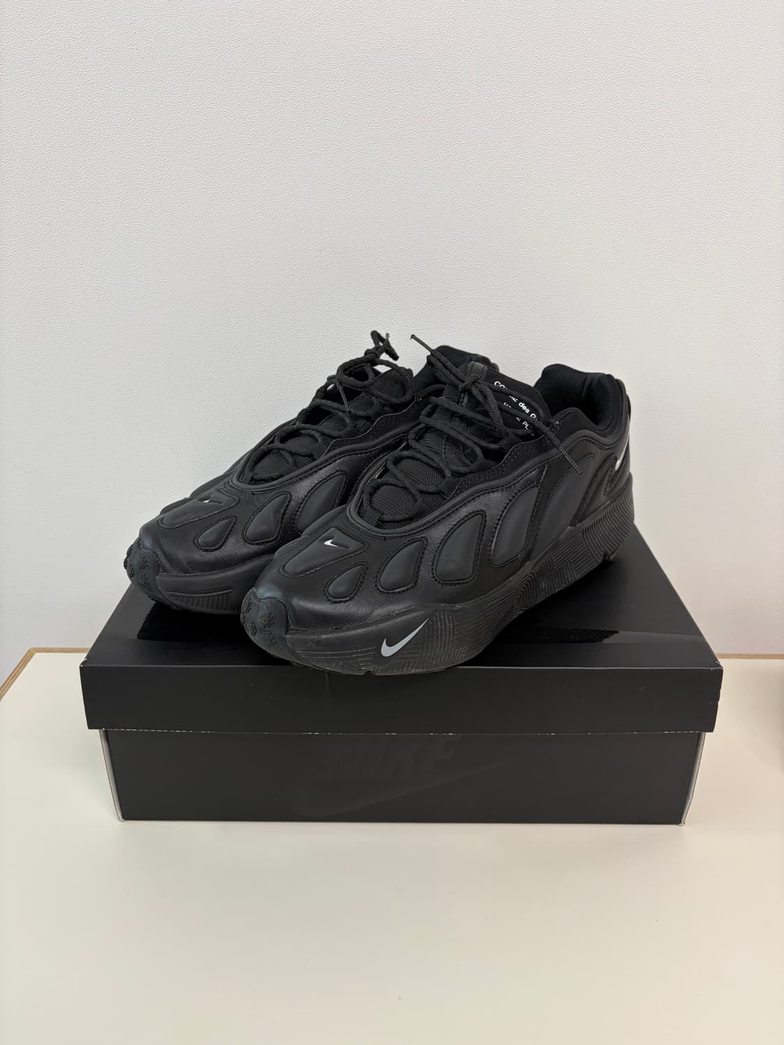 꼼데가르송 옴므플러스 나이키 센스96 상품이미지2