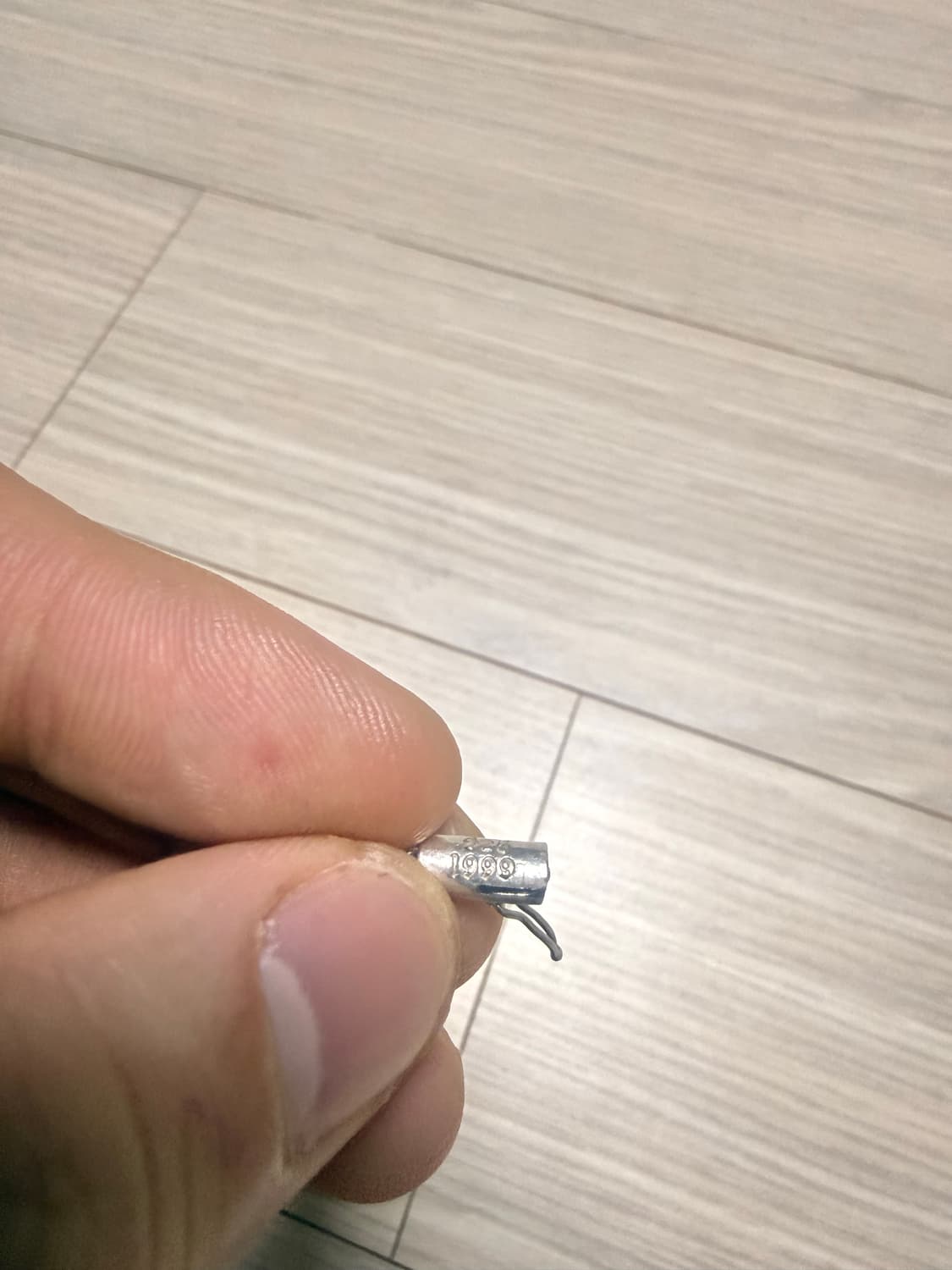 크롬하츠 페이퍼체인 24인치 상품이미지5