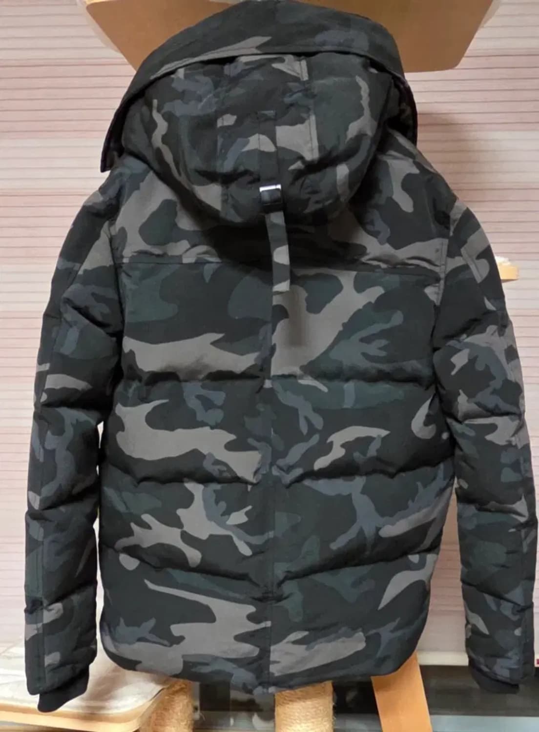 정품))캐나다구스m 상품이미지3