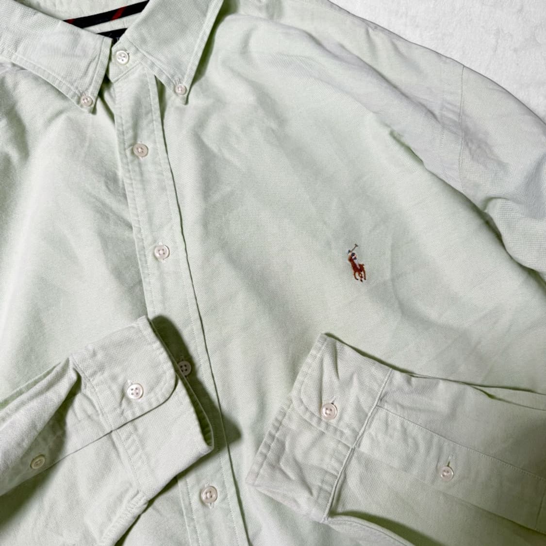 폴로 랄프로렌 셔츠 상품이미지2