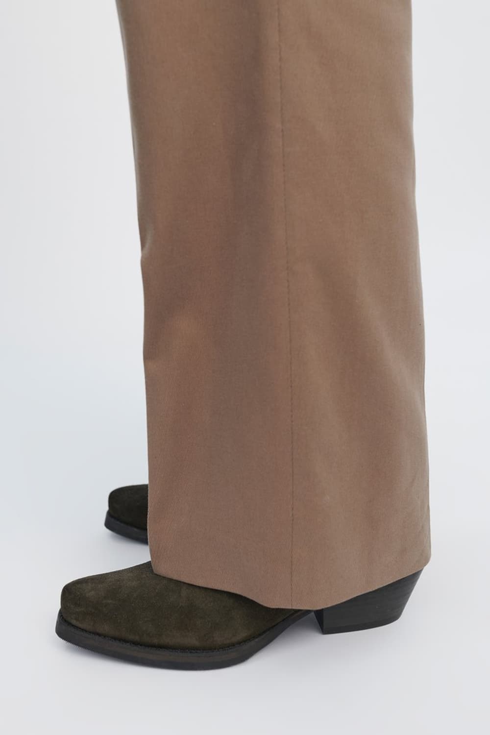 [44] 아워레가시 스웨이드 쿠반 부츠 에스프레소 브라운 상품이미지2