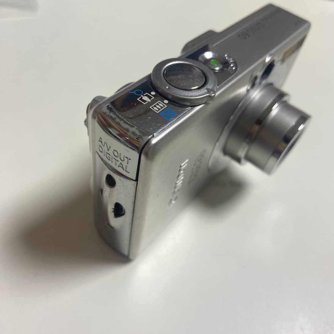 캐논 익서스 60 디지털 카메라 상품이미지5