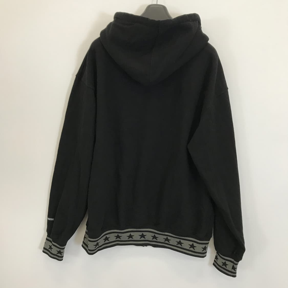 스컬프터 3D 모노그램 후드집업 [XL] 상품이미지3