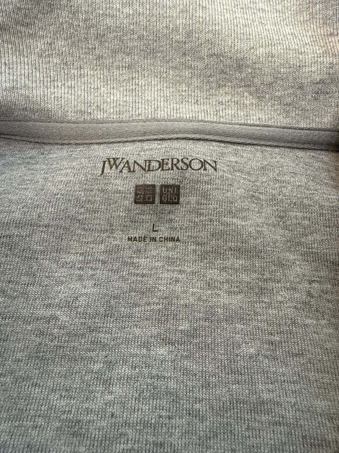 유니클로 jw엔더슨 트랙 셋업 상품이미지5