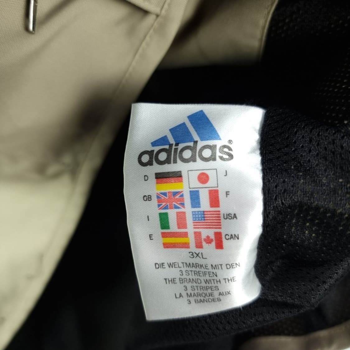 [아디다스] 00'S 빈티지 텍티컬 베스트 조끼 M19126 상품이미지8