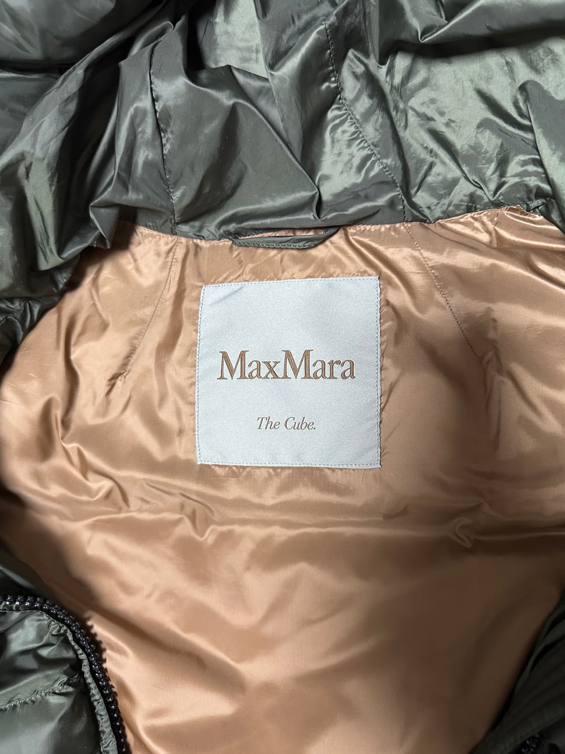 MaxMara(막스마라) the cube SEIVEST(더큐브 세이베스트 상품이미지4