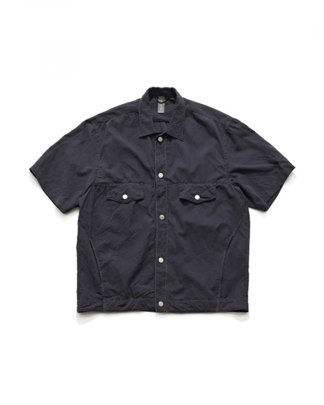 언어펙티드 트러커 하프 셔츠 L사이즈 팝니다 상품이미지1