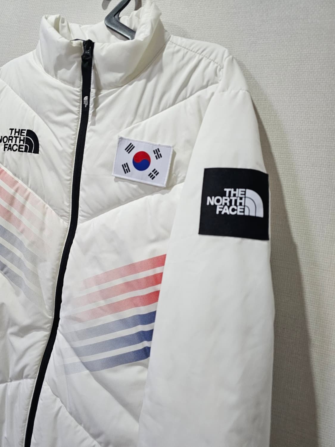 노스페이스 올림픽 팀코리아 국가대표 국대 경량패딩 105 / XL 상품이미지2